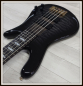 Preview: Spector Icon NS-5 Neck-Through, Black Stain