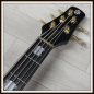 Preview: Spector Icon NS-5 Neck-Through, Black Stain