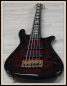 Preview: Spector Icon NS-5 Neck-Through, Purple Cherry