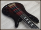 Preview: Spector Icon NS-5 Neck-Through, Purple Cherry