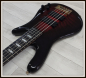 Preview: Spector Icon NS-5 Neck-Through, Purple Cherry