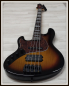 Preview: Sandberg California II TM4 RW, Highgloss 3-Tone-Sunburst, Linkshänder