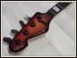 Preview: Sandberg California II TM4 RW, Highgloss 3-Tone-Sunburst, Linkshänder