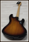 Preview: Sandberg California II TM4 RW, Highgloss 3-Tone-Sunburst, Linkshänder