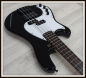 Preview: Sandberg California II VM4 RW, Black Highgloss, Linkshänder