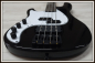 Preview: Sandberg California II VM4 RW, Black Highgloss, Linkshänder