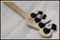 Preview: Sandberg California II VM4 RW, Black Highgloss, Linkshänder