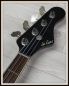 Preview: De Gier Bebop 4 Classic, Black Relic