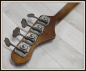 Preview: De Gier Bebop 4 Classic, Black Relic