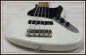 Preview: De Gier Bebop 5 Classic, Olympic White Relic