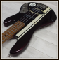 Preview: Sandberg California II TT4 passiv 35th Anniversary, Rubin Red Metallic