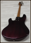 Preview: Sandberg California II TT4 passiv 35th Anniversary, Rubin Red Metallic
