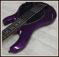 Preview: Sterling by Music Man StingRay 5 Ray35 H, Purple Sparkle