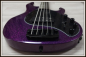 Preview: Sterling by Music Man StingRay 5 Ray35 H, Purple Sparkle