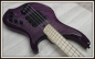 Preview: Dingwall Combustion CN3-UV4M 4-String Nashville, Ultraviolet Burst