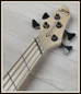 Preview: Dingwall Combustion CN3-UV4M 4-String Nashville, Ultraviolet Burst