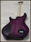 Preview: Dingwall Combustion CN3-UV4M 4-String Nashville, Ultraviolet Burst