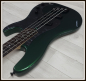 Preview: Dingwall SP1 4-String, Dark Candy Green
