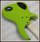 Preview: Dingwall NG3 5-String Nolly, Ferrari Green LTD, Limited Run *2nd Hand*