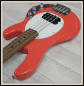 Preview: Sterling by Music Man Stingray SS4 Shortscale, Fiesta Red