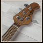 Preview: Sterling by Music Man Stingray SS4 Shortscale, Fiesta Red