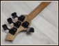 Preview: Sterling by Music Man Bongo 4, Stealth Black