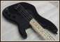 Preview: Dingwall SP1 MN 4-String, Gloss Metallic Black