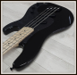 Preview: Dingwall SP1 MN 4-String, Gloss Metallic Black