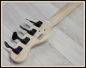 Preview: Dingwall SP1 MN 4-String, Gloss Metallic Black