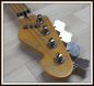 Preview: Sandberg California II VS4 Lionel Birdseye Maple Shortscale, Soft Aged Lake Placid Blue *2nd Hand*