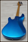 Preview: Sandberg California II VS4 Lionel Birdseye Maple Shortscale, Soft Aged Lake Placid Blue *2nd Hand*