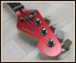 Preview: Sandberg California II TT4, Custom Color Metallic Red Matte
