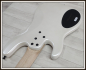 Preview: Dingwall SP1 MN 5-String, Ducati White