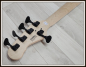 Preview: Dingwall SP1 MN 5-String, Ducati White