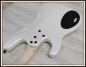 Preview: Dingwall SP1 MN 4-String, Ducati White