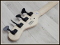Preview: Dingwall SP1 MN 4-String, Ducati White