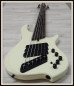 Preview: Dingwall Combustion Rosewood 6-String, Vintage White, Limited Edition