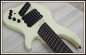 Preview: Dingwall Combustion Rosewood 6-String, Vintage White, Limited Edition