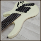 Preview: Dingwall Combustion Rosewood 6-String, Vintage White, Limited Edition