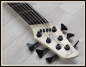 Preview: Dingwall Combustion Rosewood 6-String, Vintage White, Limited Edition