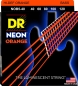 Preview: DR Strings NOB5-40 HiDef Neon Orange Saiten, 40-120
