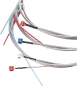 Preview: Rotosound SH77 Steve Harris Signature Flatwound Strings, 50-110