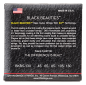 Preview: DR Strings Black Beauties BKB5-130 Saiten, 45-130