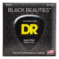 Preview: DR Strings Black Beauties BKB5-130 Saiten, 45-130