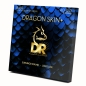 Preview: DR Strings DBQ5-40 Dragon Skin+ Quantum Nickel Coated, 40-120