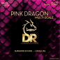 Preview: DR Strings DBSMP5-45 Pink Dragon Multiscale Strings, 45-125