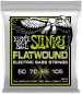 Preview: Ernie Ball 2812 Cobalt Flatwound E-Bass Strings, 50-105