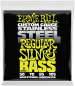 Preview: Ernie Ball 2842 Regular Slinky Stainless Steel E-Bass Strings, 50-105