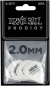 Preview: Ernie Ball 9202 Prodigy Plektren, 2.00mm, 6 Stück