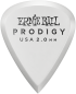 Preview: Ernie Ball 9202 Prodigy Plektren, 2.00mm, 6 Stück